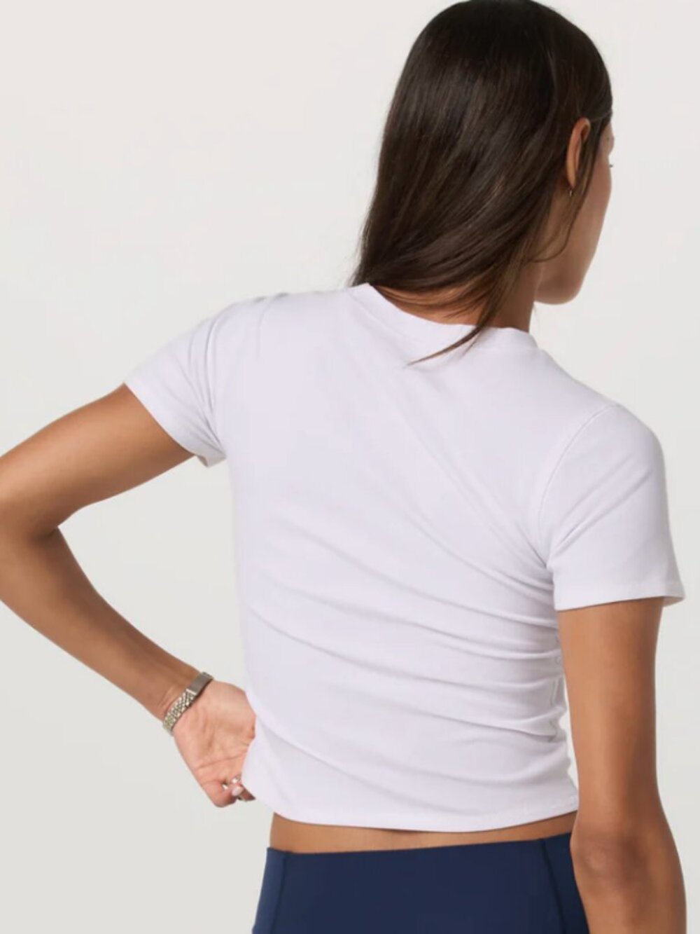 Pose Fitted Tee - Picture 3 of 6